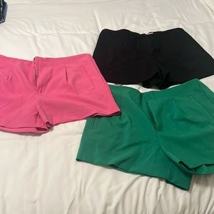 A New Day Shorts from Target all 3 size 14